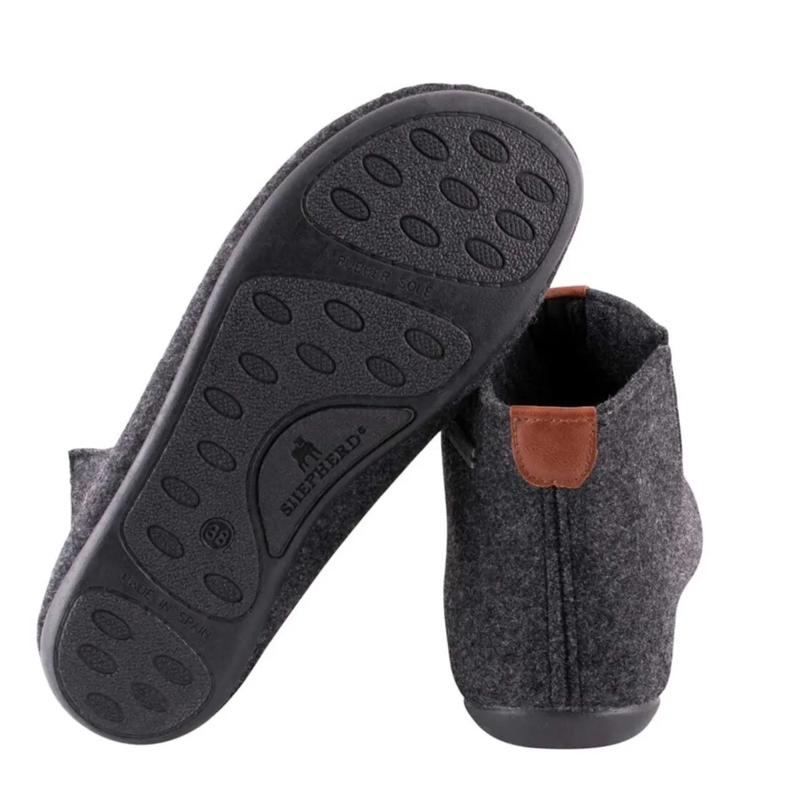 ESTER HJEMMESKO | ASPHALT