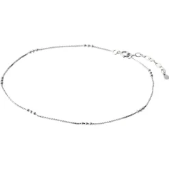 EVA ANKLET | SØLV