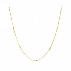 EVA HALSKÆDE | FORGYLDT