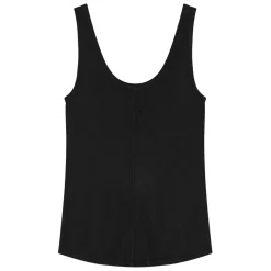 EVIE TANK TOP | BLACK
