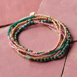 EXPERIENCE AVENTURINE BRACELET