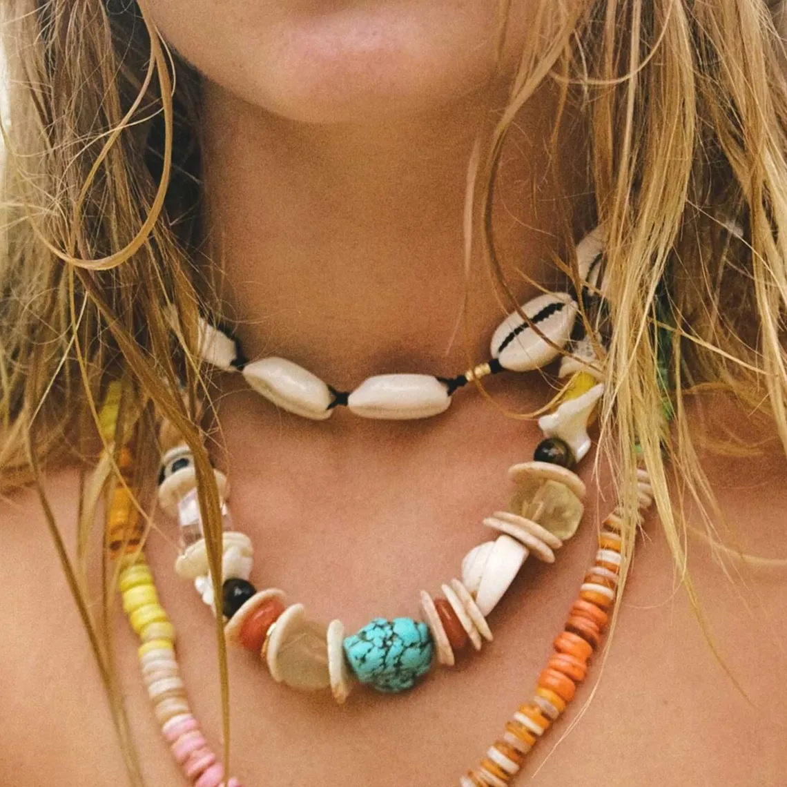 FANTASY HALSKÆDE | FORGYLDT