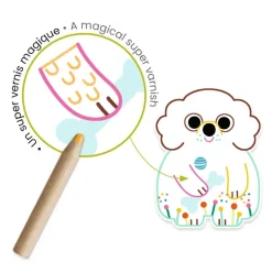 FARVELÆG - KÆLEDYR