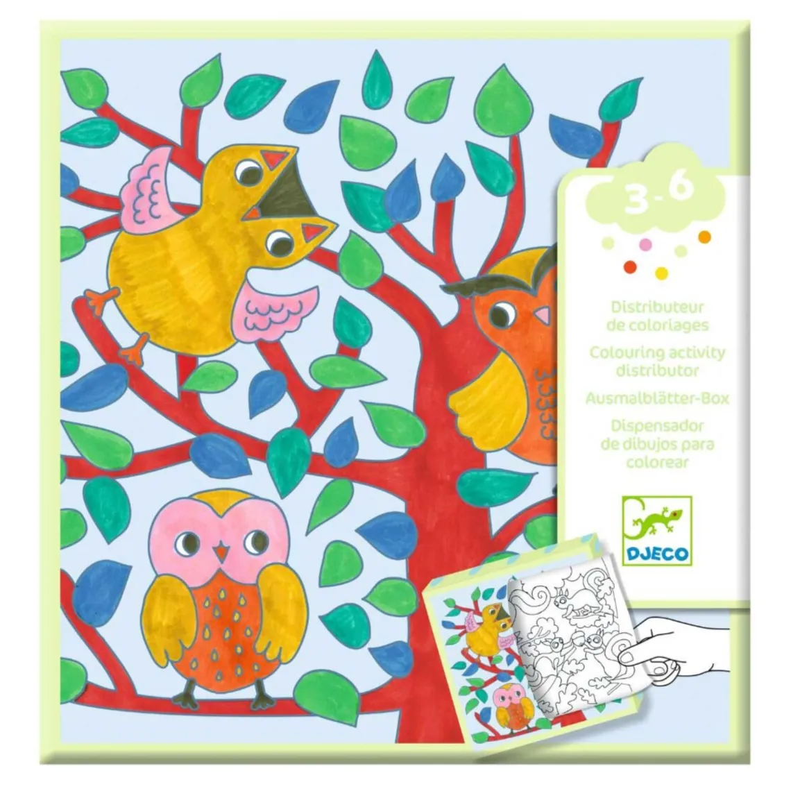 FARVELÆG - SKOVEN I LANGE BANE