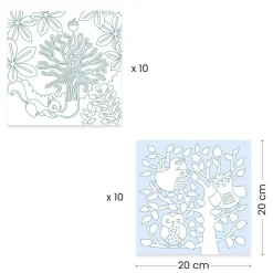 FARVELÆG - SKOVEN I LANGE BANE