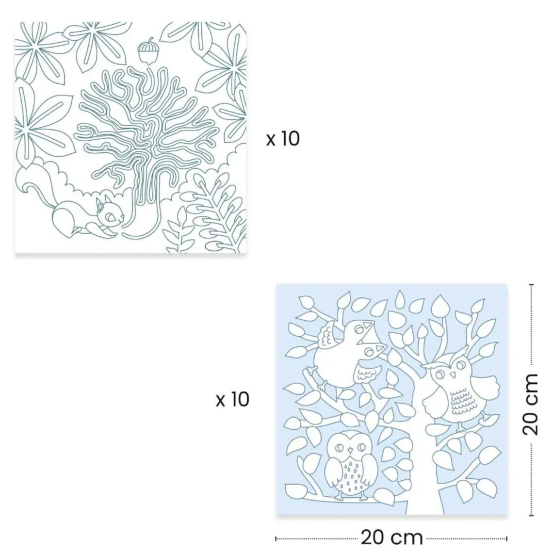 FARVELÆG - SKOVEN I LANGE BANE