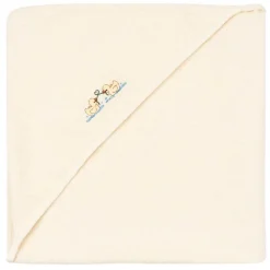 FIGO BABY TOWEL | ANTIQUE WHITE