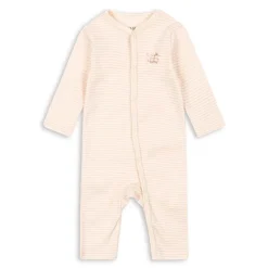 FIO ONESIE | TEA STRIPE CAMEO