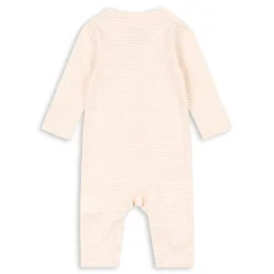 FIO ONESIE | TEA STRIPE CAMEO