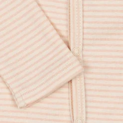 FIO ONESIE | TEA STRIPE CAMEO