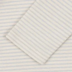 FIO STRIPE LS BODY | TEA STRIPE GRAY DAWN