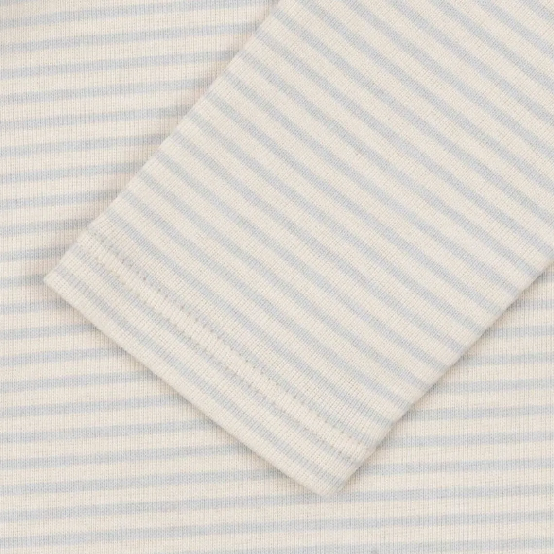 FIO STRIPE LS BODY | TEA STRIPE GRAY DAWN