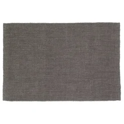 FIONA DOORMAT 90X60 CM | CEMENT GREY