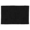 FIONA DOORMAT 90X60 CM | SORT