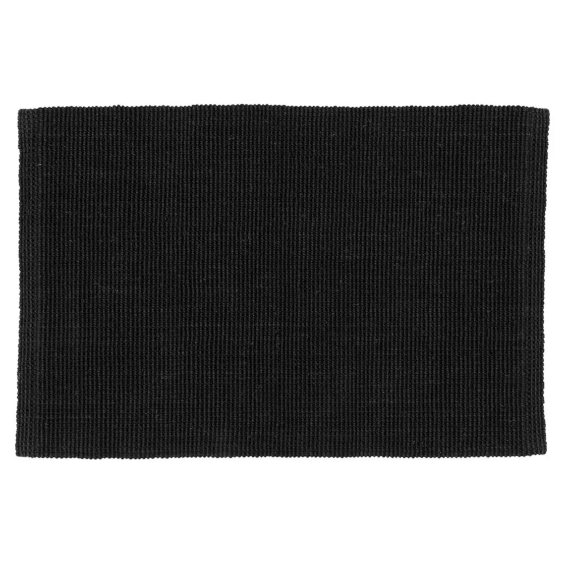 FIONA DOORMAT 90X60 CM | SORT