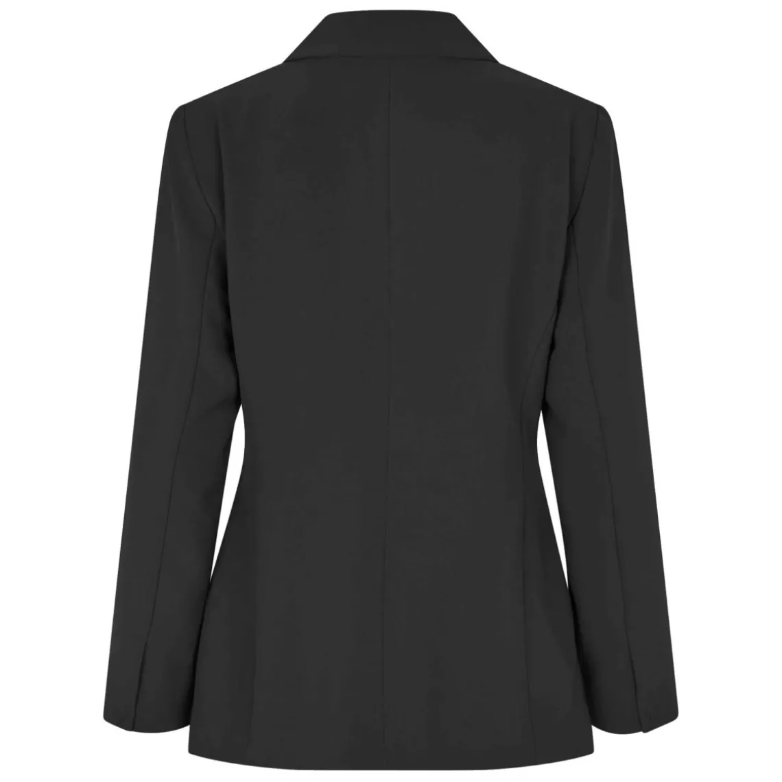 FIQUE FITTED BLAZER | BLACK