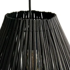 FISHTRAP LAMPE LARGE 35X66CM | SORT