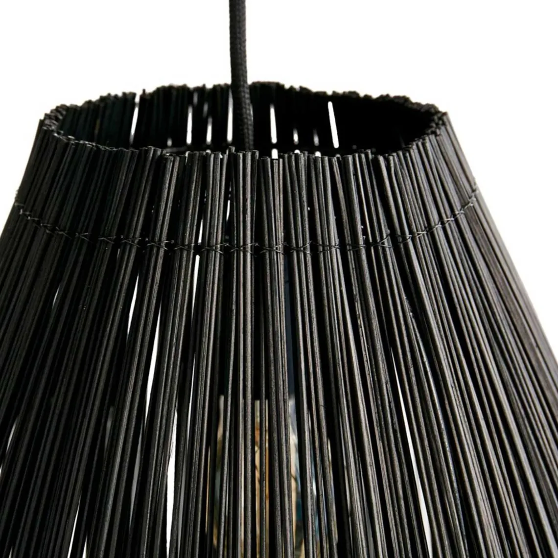 FISHTRAP LAMPE LARGE 35X66CM | SORT