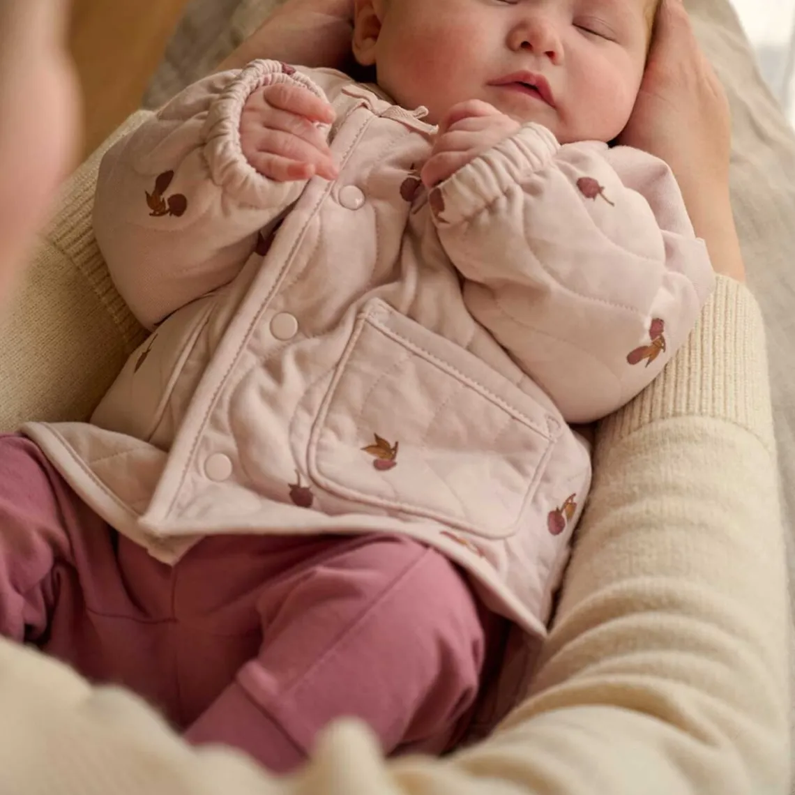 FIXONI JOGGINGBUKSER | NOSTALGIA ROSE