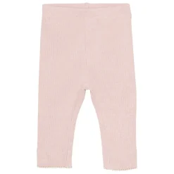 FIXONI RIB LEGGINGS | HUSHED VIOLET MELANGE