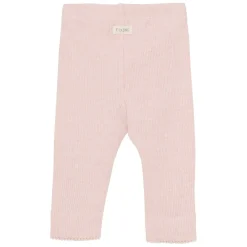 FIXONI RIB LEGGINGS | HUSHED VIOLET MELANGE