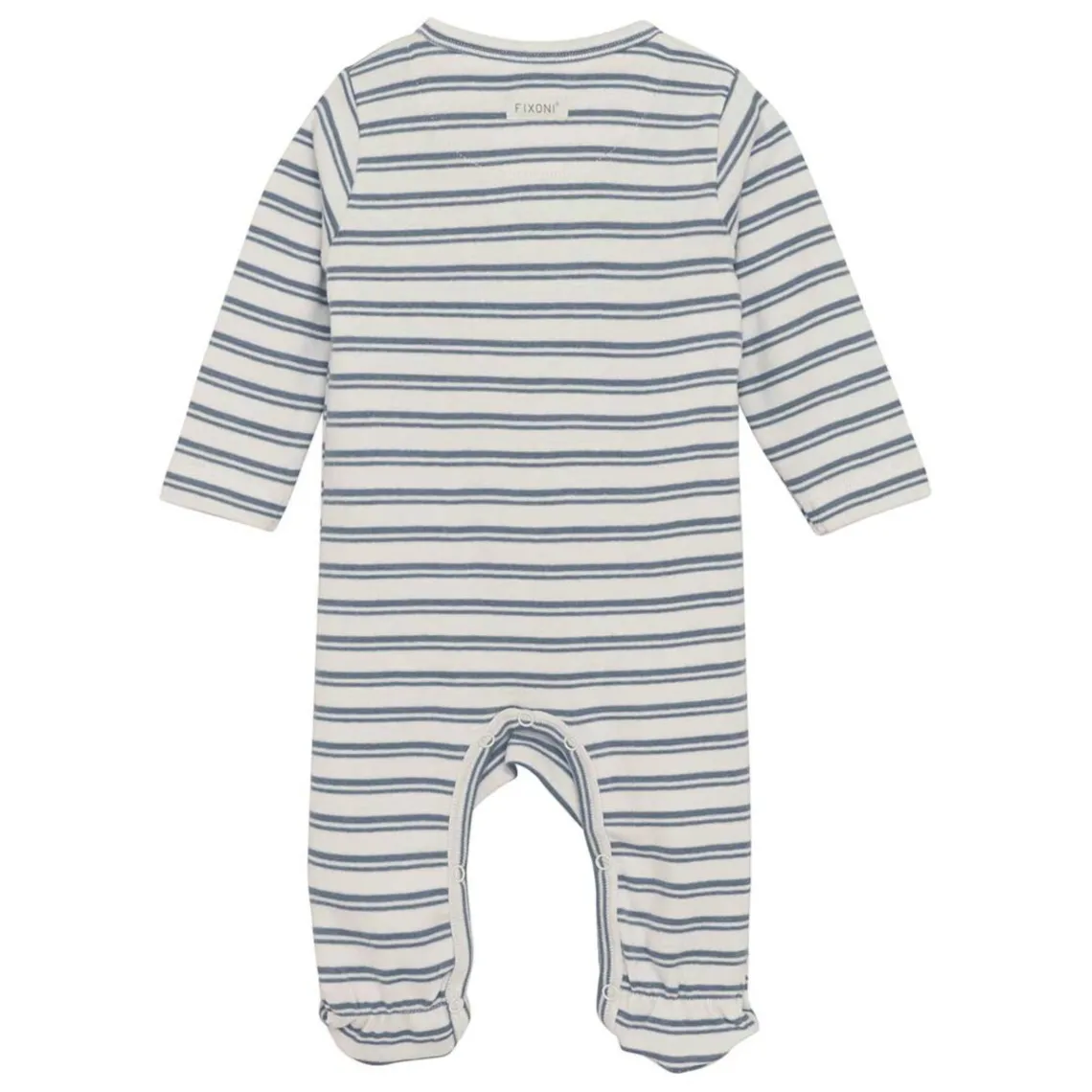 FIXONI SPARKEDRAGT M/FØDDER | FLINT STONE