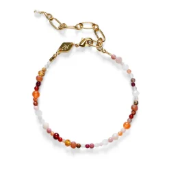 FLAMINGO ARMBÅND | FORGYLDT