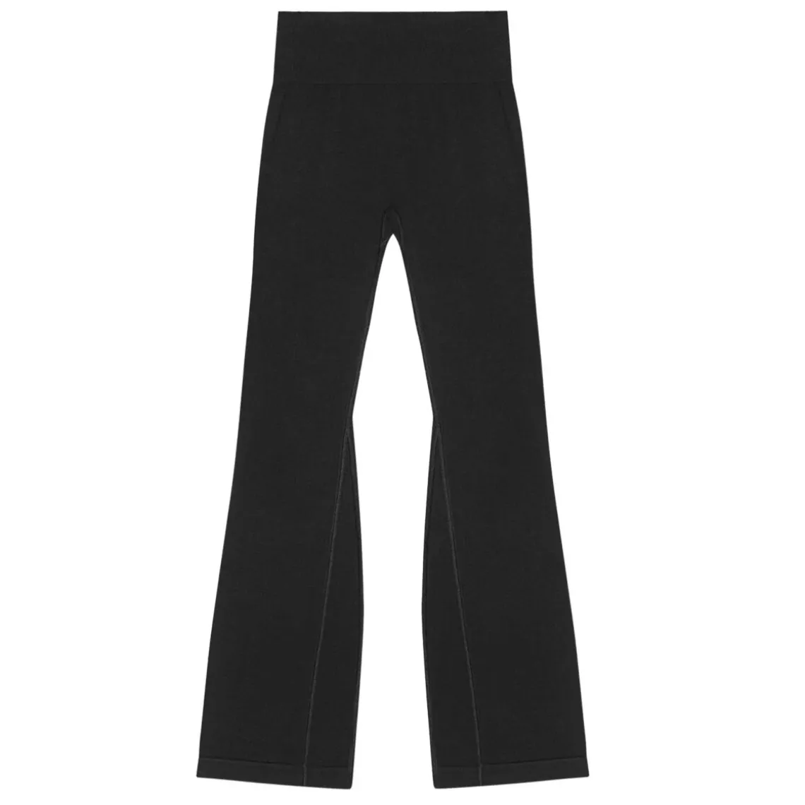 FLARE LEGGINGS | BLACK