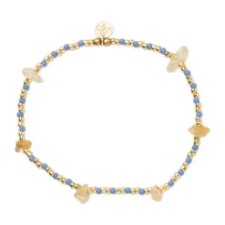 FLASHY CITRINE BRACELET