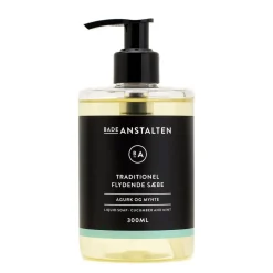 FLYDENDE SÆBE 300ML | AGURK & MYNTE