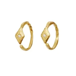 FORTE EARRINGS | FORGYLDT