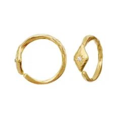 FORTE EARRINGS | FORGYLDT