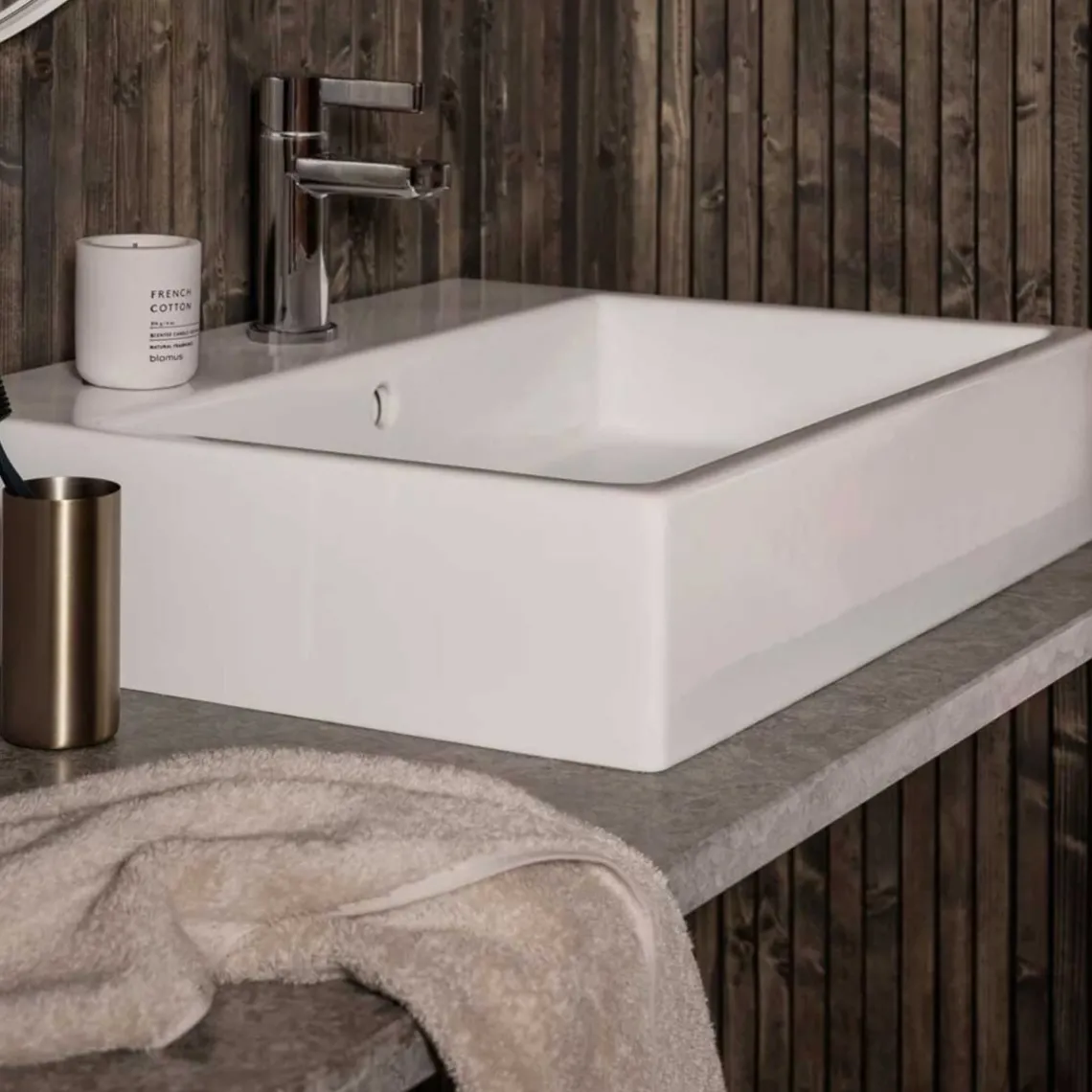 FRAGA DUFTLYS SMALL | FRENCH COTTON