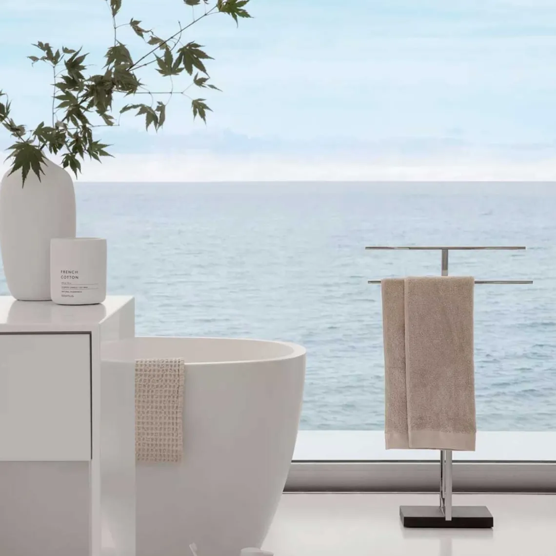 FRAGA DUFTLYS SMALL | FRENCH COTTON