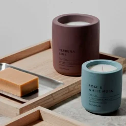 FRAGA DUFTLYS SMALL | ROSE & WHITE MUSK