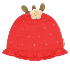 FREDA STRAWBERRY HUE | POPPIES