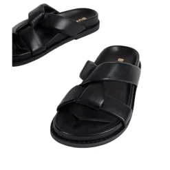 FREY SANDAL | BLACK