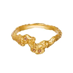 FRIDA RING | FORGYLDT