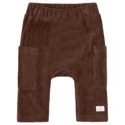 GABE SOFT PANTS | BROWN STONE