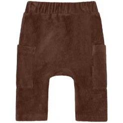 GABE SOFT PANTS | BROWN STONE