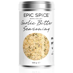 GARLIC BUTTER SEASONING 120 G