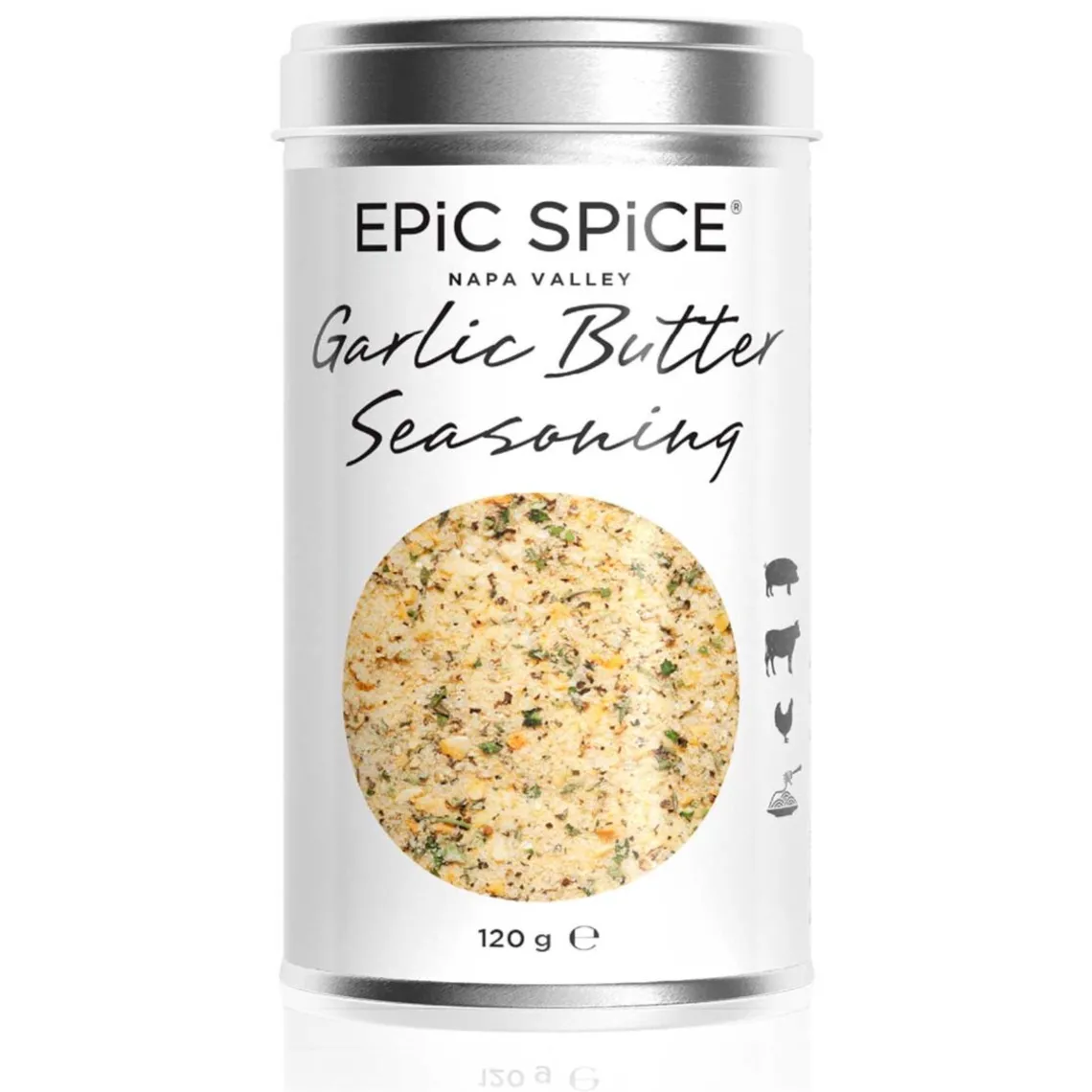 GARLIC BUTTER SEASONING 120 G