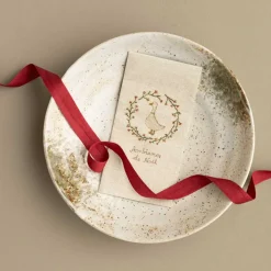 GAVEBÅND 10 M - RØD