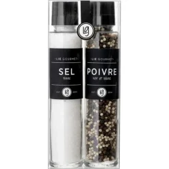 GAVESÆT KVÆRNE - SALT/PEBER