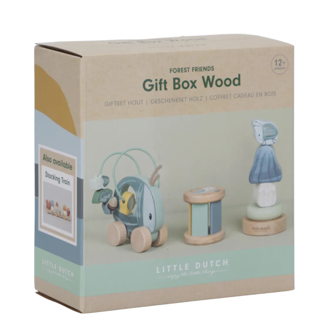 GAVESÆT TRÆ - FOREST FRIENDS