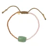 GAZE AVENTURINE BRACELET