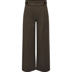GEGGO LIFE NEW LONG PANT | CHOCOLATE BROWN