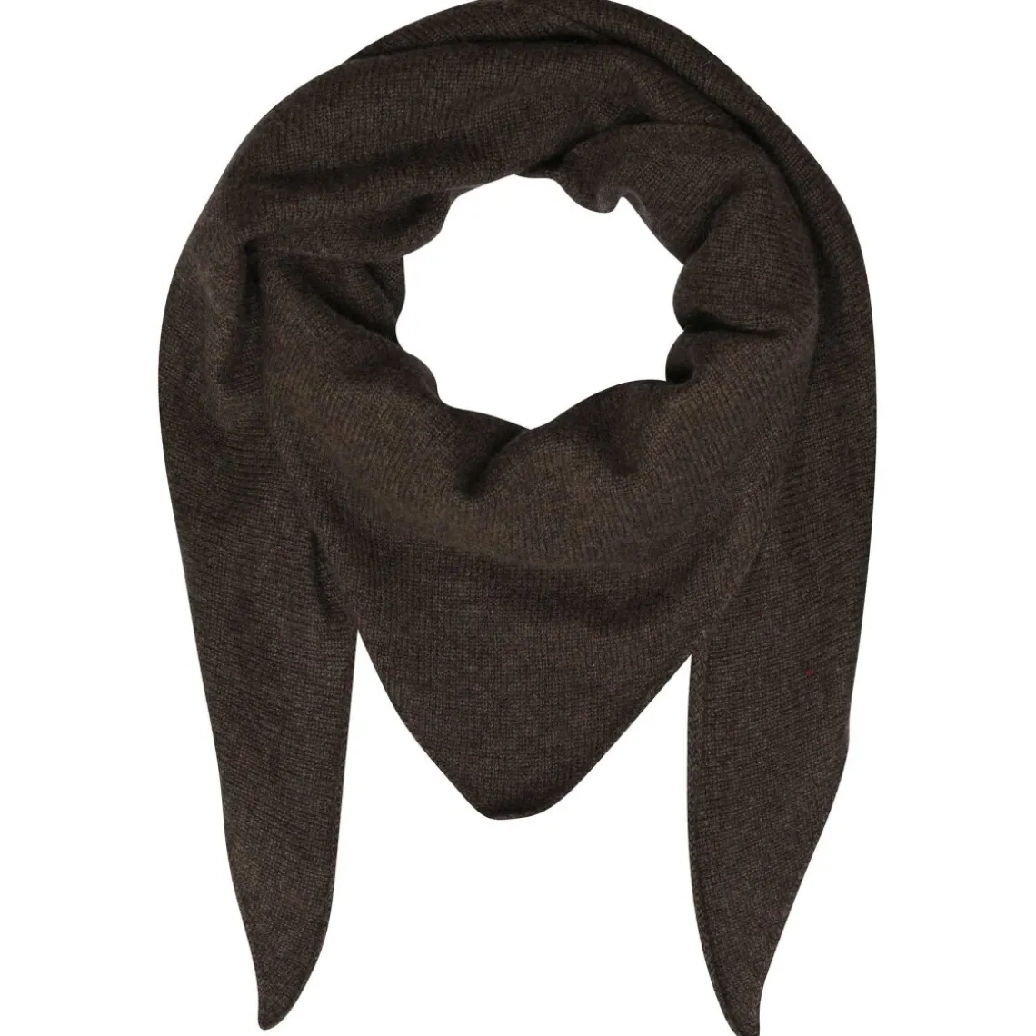 GENEVE CASHMERE SCARF LARGE | ACORN