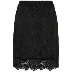 GEYSER SKIRT | BLACK