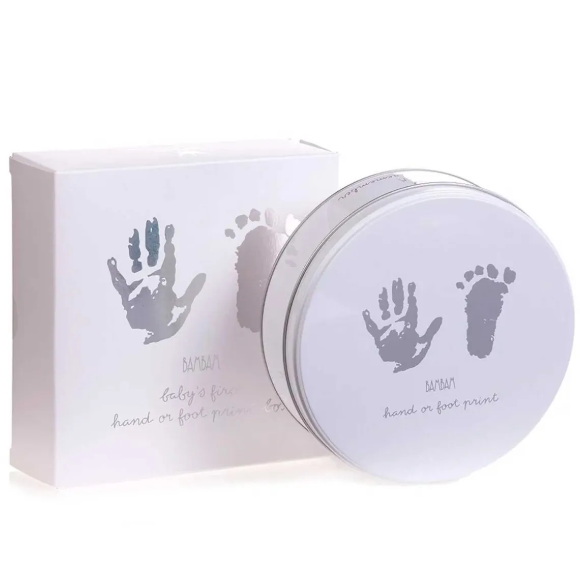 GIPS FOD/HÅNDAFTRYK